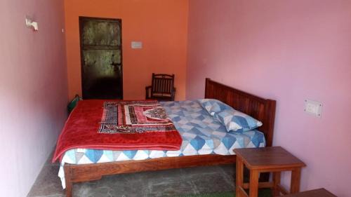 Chalnichhina House | The Kumaon Hills