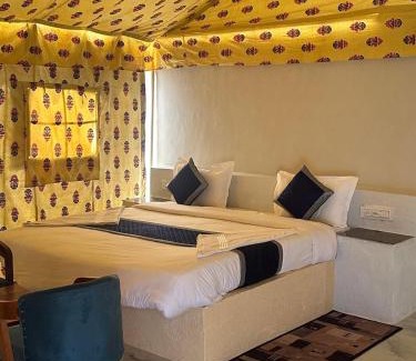 Sam Hotel | The Kumbh Resort