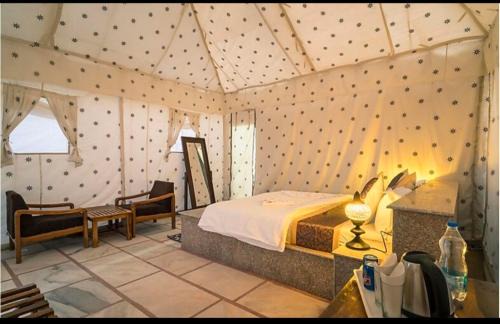 Sam Hotel | The Kumbh Resort