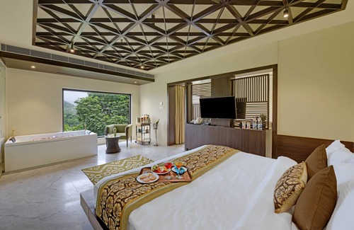 Kumbhalgarh Hotel | The Kumbha Residency-Luxury Resort and Spa