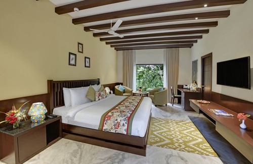 Kumbhalgarh Hotel | The Kumbha Residency-Luxury Resort and Spa