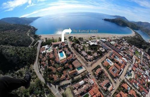 Oludeniz City Center Hotel | The Kumsal Hotel Oludeniz