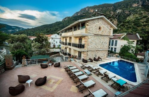 Oludeniz City Center Hotel | The Kumsal Hotel Oludeniz
