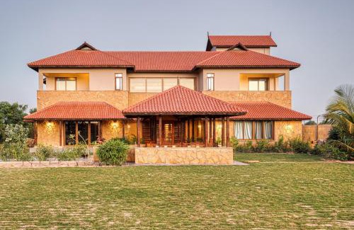Bhuj House | THE KUTCHH COURTYARD