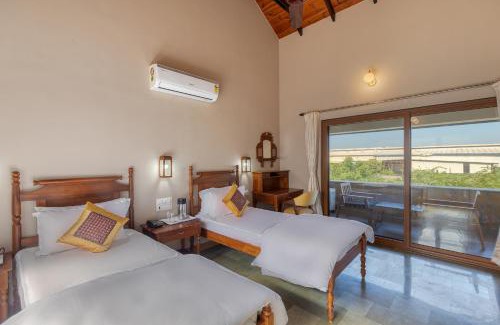 Bhuj House | THE KUTCHH COURTYARD