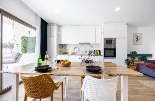 Burgau Apartment | The Kuuyi Suite