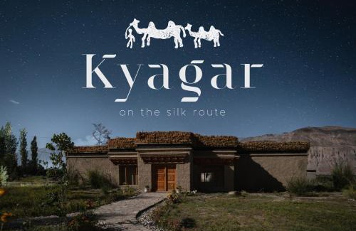 Nubra Valley Hotel | The Kyagar, Sumur Nubra Valley