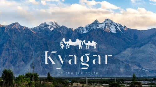 Nubra Valley Hotel | The Kyagar, Sumur Nubra Valley