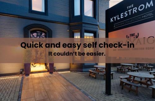 Ayr Hotel | The Kylestrome