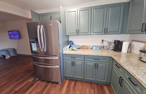 Boothville Cabin | The LA. Lodge Charming 2 Bedroom Fishing/Hunting Camp in Venice, La.