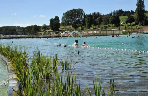 Cublize House | The Lac des Sapins * - Lodge 2 bedrooms 5 people