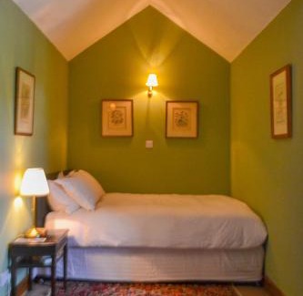 Dalbeattie Bed & Breakfast | The Lady Maxwell Room at Buittle Castle