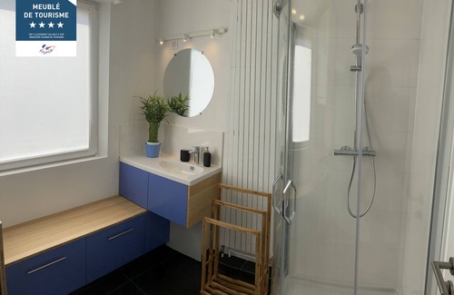 Neudorf Ouest Apartment | The ladybug apartment, very nice 70m2 near downtown