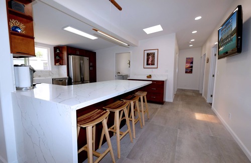 Eastern Honolulu House | The Lagoon House
