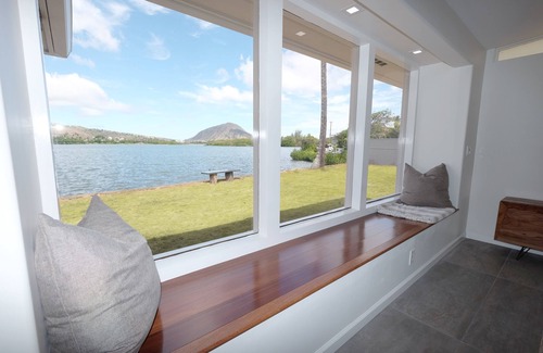 Eastern Honolulu House | The Lagoon House