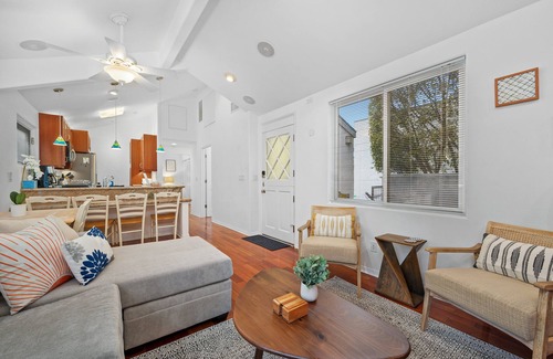 Laguna Beach House | The Laguna Village Beach Cottage