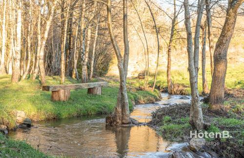 Vareilles House | The Lajarlaud Mill - Nature & Charm Along the Water's Edge