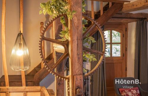 Vareilles House | The Lajarlaud Mill - Nature & Charm Along the Water's Edge
