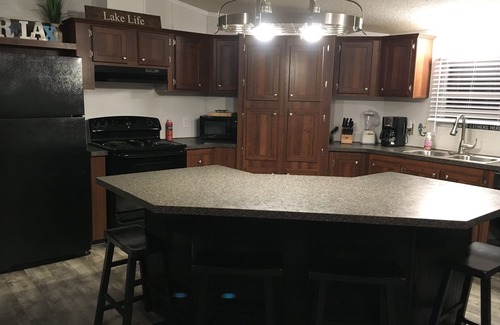 Jones Mills House | The Lake Chateau in Hot Springs AR