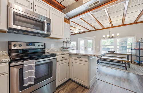 New River House | The Lake Effect House