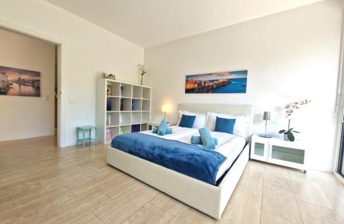 Caslano Apartment | The Lake House