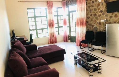 Marigat Ski Chalet | The Lake House - Lake Baringo