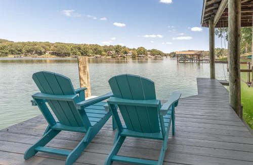 Moneta House | The Lake House on Sunset Point