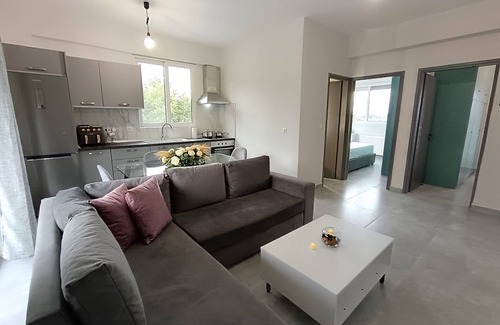 Vassilatika Apartment | The lake project