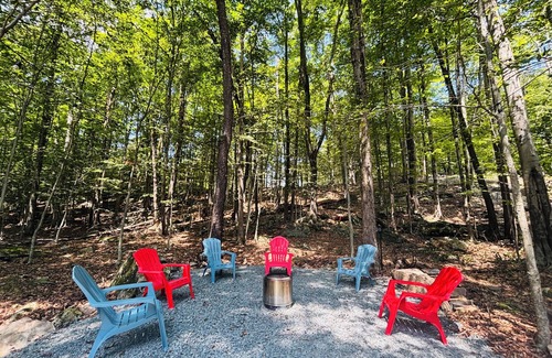 Lake Ariel House | The Lake Retreat at The Hideout