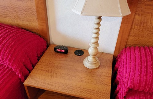 Winnsboro House | The Lake Store Lodging Room #2