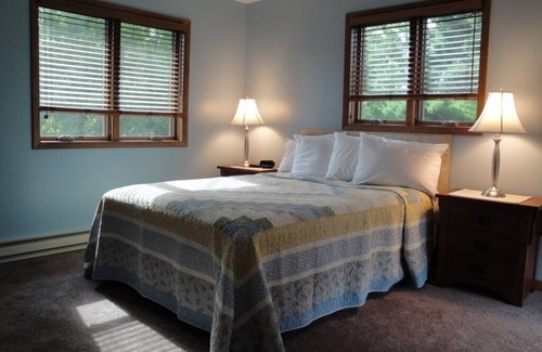 International Falls Resort | The Lake Suite at Bear Ridge on Beautiful Rainy Lake