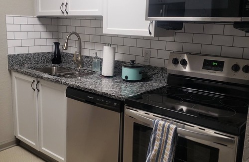 Smyrna Apartment | The Lake view by the Truist Park