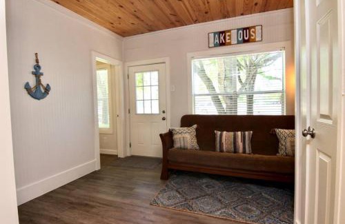 McQueeney House | The Lakehouse