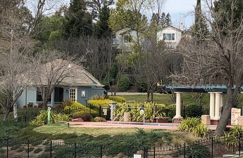 San Ramon Condo | The Lakes at Canyon Lakes, gated community, 2 bedroom, 2 bathroom condo.