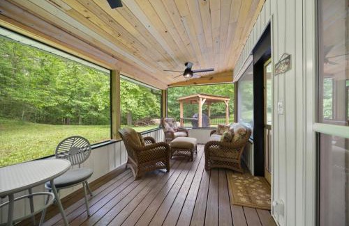Sloans Valley House | The Lakeside Escape