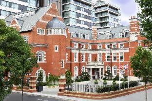 Riverside Hotel | The LaLit London