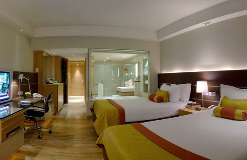 Barakhamba Hotel | The LaLiT New Delhi