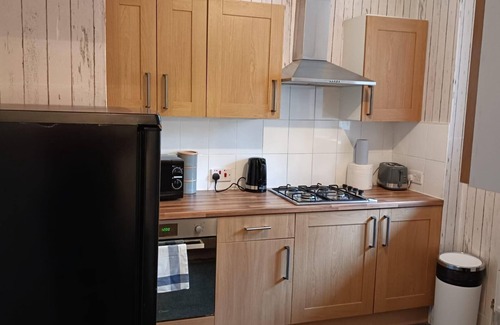 Kennington Apartment | The Lambeth Apartment