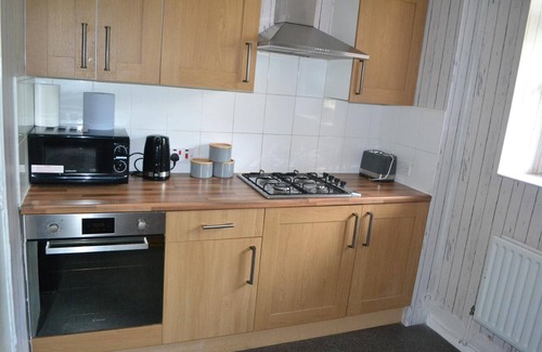 Kennington Apartment | The Lambeth Apartment