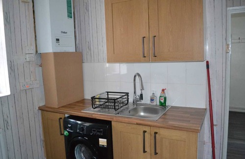 Kennington Apartment | The Lambeth Apartment