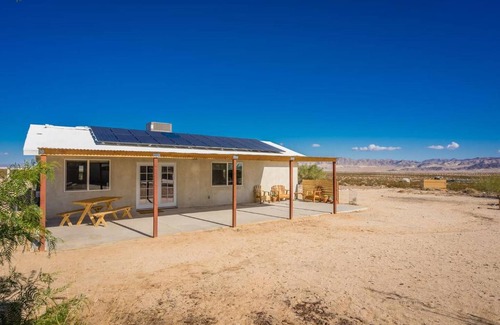 Twentynine Palms House | The Land In The Sky Retreat