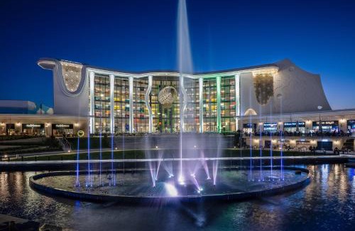 Kadriye Hotel | The Land Of Legends Nickelodeon Hotel Antalya