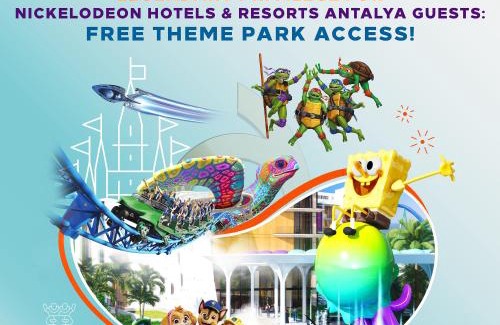 Kadriye Hotel | The Land Of Legends Nickelodeon Hotel Antalya