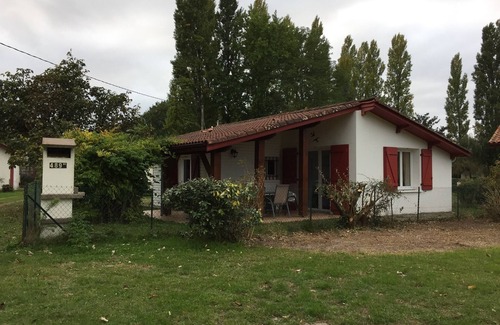 Sainte-Eulalie-en-Born House | The Landes - House between the ocean and the lake for 4/5 people.