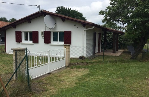 Sainte-Eulalie-en-Born House | The Landes - House between the ocean and the lake for 4/5 people.