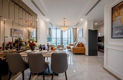 Hang Xanh Apartment | THE LANDMARK 81 LUXURy 1234PN