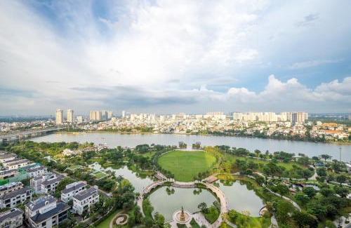 Hang Xanh Apartment | THE LANDMARK 81 LUXURy 1234PN