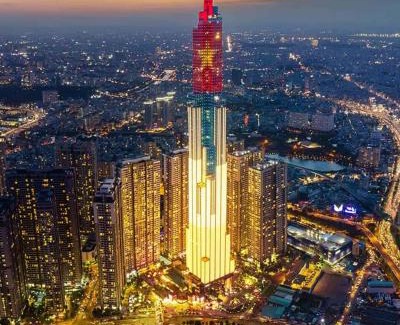 Hang Xanh Hotel | The Landmark 81 Harmony Residence
