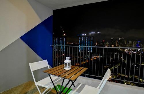 Tanjung Bungah Apartment | The Landmark by Comfy