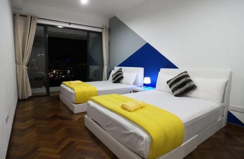 Tanjung Bungah Apartment | The Landmark by Comfy